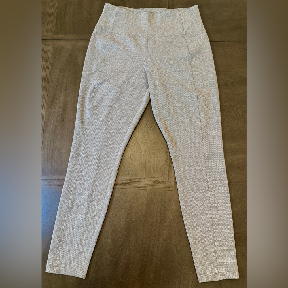 Athleta - Delancey Herringbone Tights